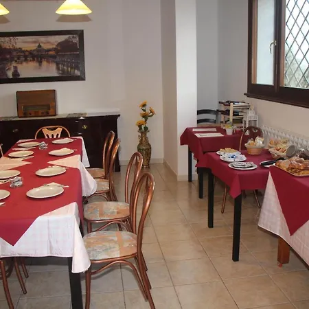 La Terrazza Di Frascati