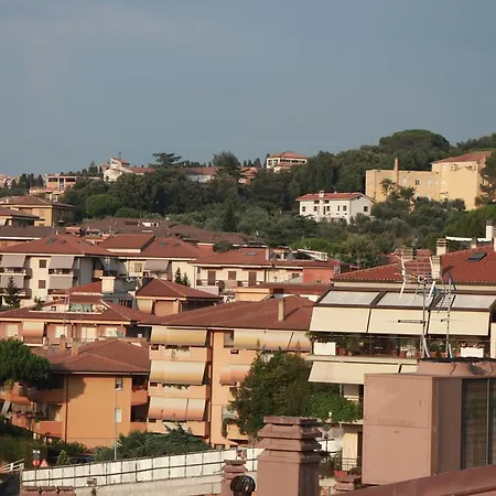 Nocleg ze śniadaniem La Terrazza Di Frascati
