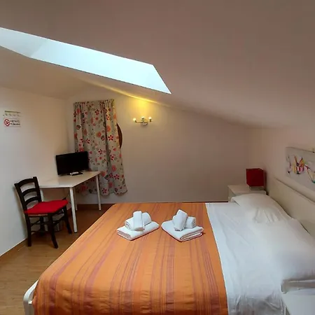 Bed & Breakfast La Terrazza Di 3*