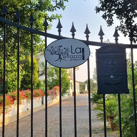 La Terrazza Di