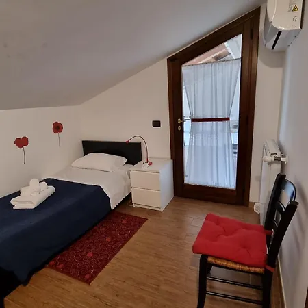 Bed & Breakfast La Terrazza Di *