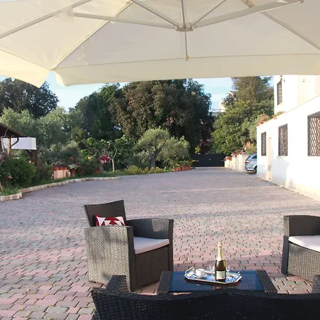 La Terrazza Di