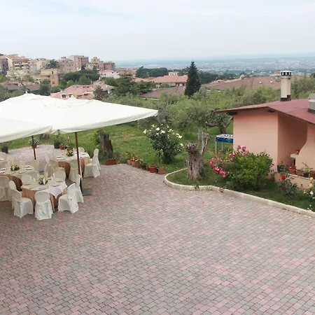 La Terrazza Di Nocleg ze śniadaniem