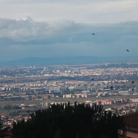 La Terrazza Di Frascati