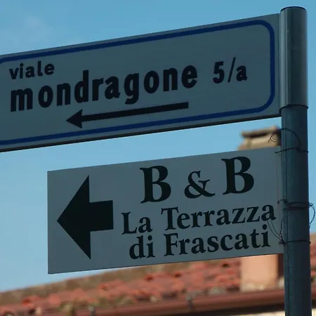 La Terrazza Di