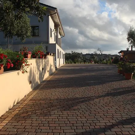 La Terrazza Di Frascati