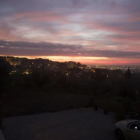 La Terrazza Di 3* Frascati