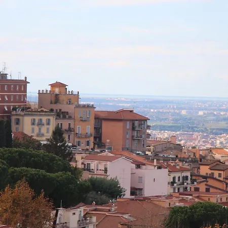 Bed & Breakfast La Terrazza Di Frascati