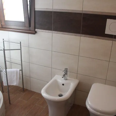 Bed & Breakfast La Terrazza Di