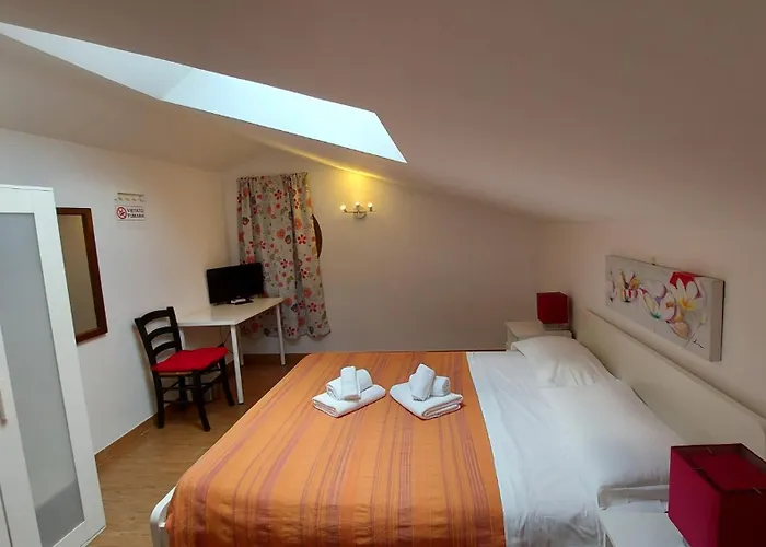 Bed & Breakfast La Terrazza Di 3*