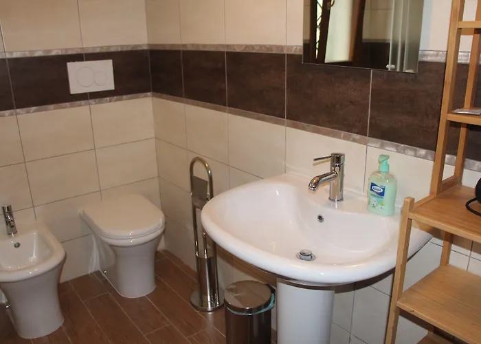 Bed & Breakfast La Terrazza Di