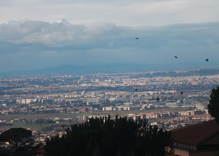 La Terrazza Di Frascati