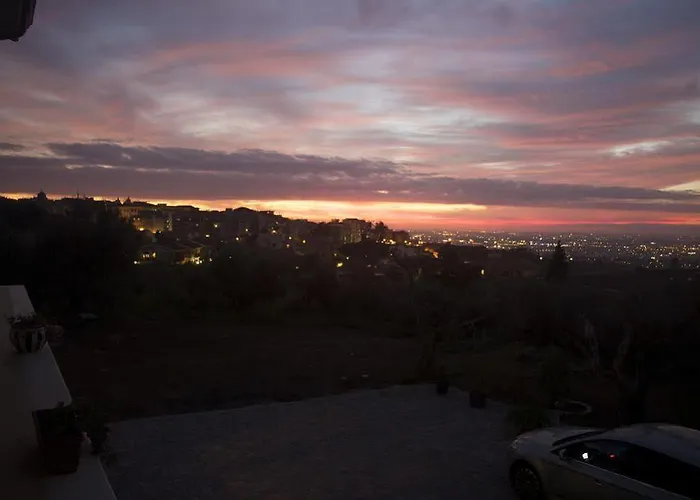 La Terrazza Di 3* Frascati